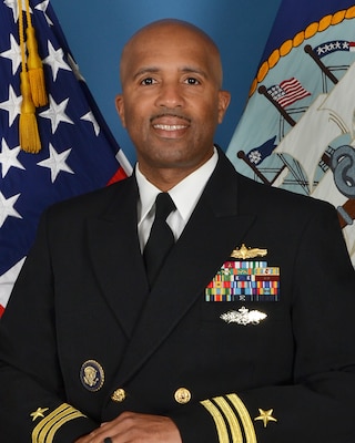 COMMANDER CHRISTOPHER JOHNSON