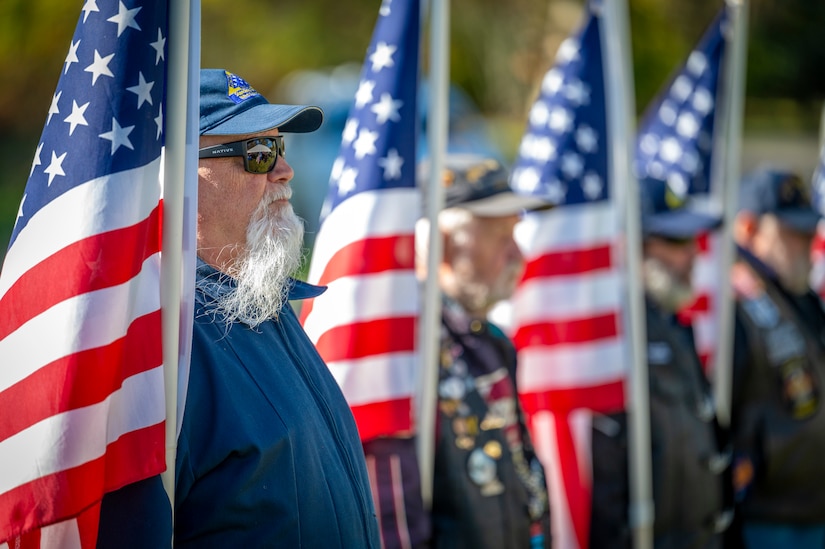 CTNG assists with the interment of three unclaimed veteran cremains