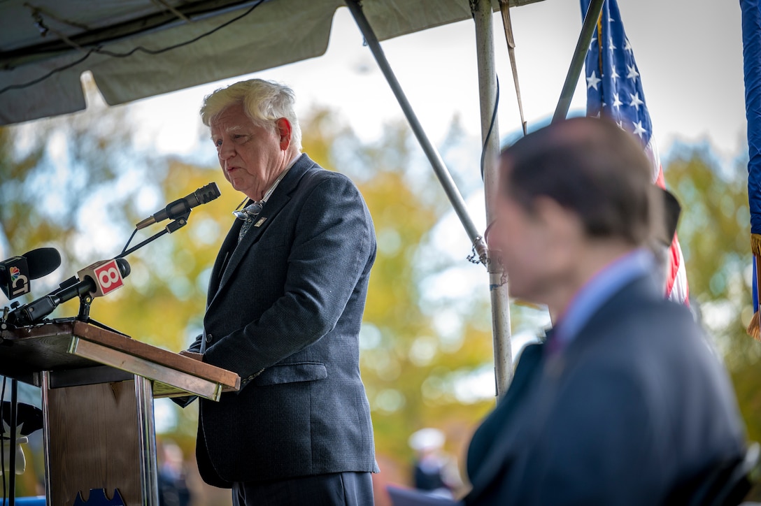 CTNG assists with the interment of three unclaimed veteran cremains