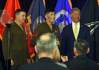 Naval dental researcher, others honored during Heroes of Military Medicine San Antonio Awards