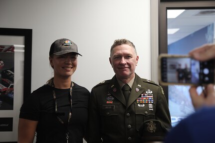 Warrant Officer Craig Morgan Greer