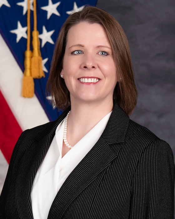 This is the official portrait of Dr. Jillian T. Watson, Ph.D.