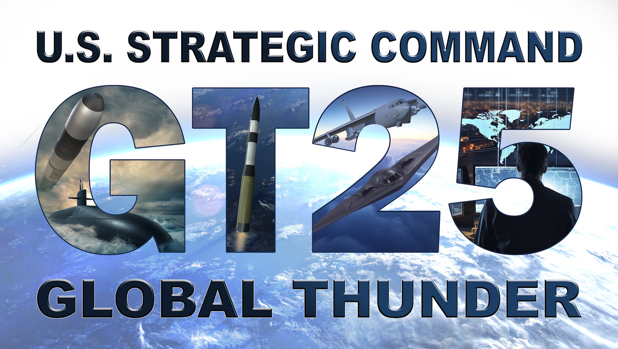 Global Thunder 25