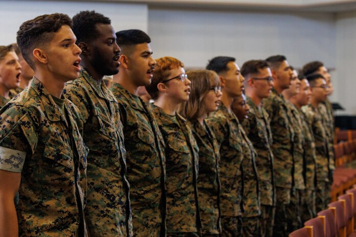 Photo by Lance Cpl. David Getz