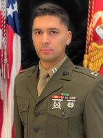 Captain James Bedi, Company Commander, Company K - 3d Battalion, 25th Regiment