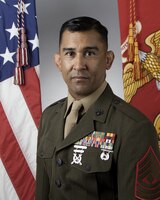 Unit Senior Enlisted Leader
Headquarters Company, 4th Light Armored Reconnaissance Battalion