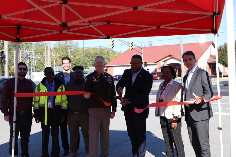 Officials to mark completion of Calumet Region Gary Sanitary Dis