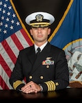 Captain Justin P. Eckhoff