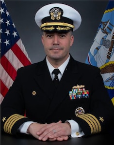 Captain Aaron P. DeMeyer