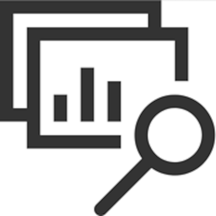 IR Data Icon