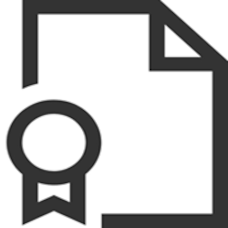 IR Accreditation Icon