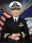 Commander Matthew Halliwell
