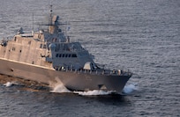 Navy Announces Commissioning Ceremony for the Future USS Beloit