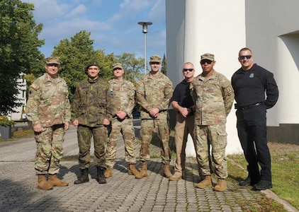 VNG leaders observe defense exercise in Finland