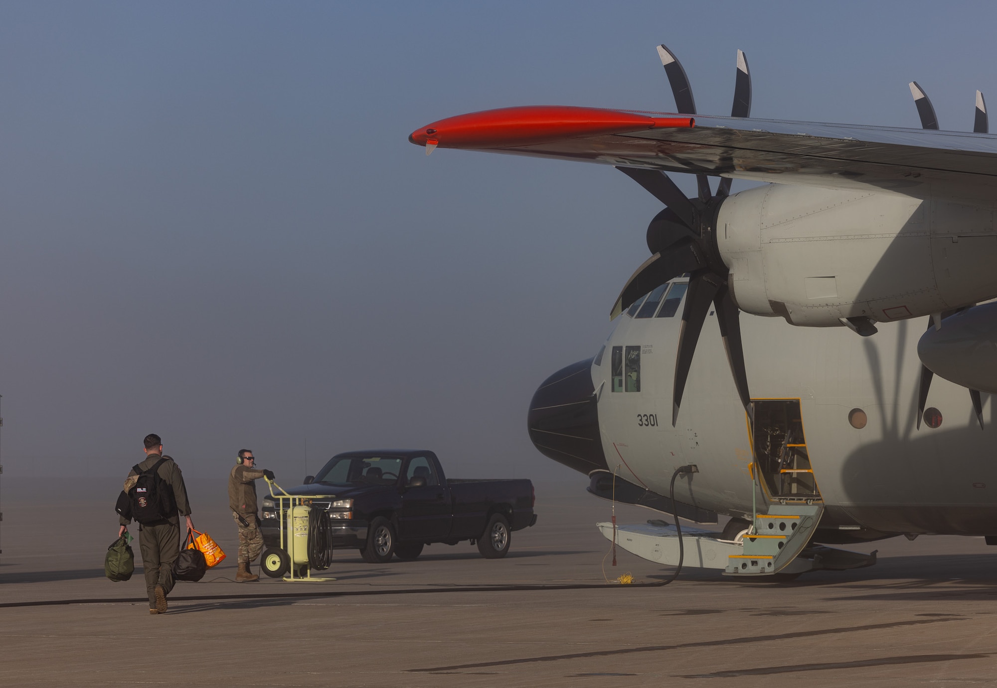 Operation Deep Freeze