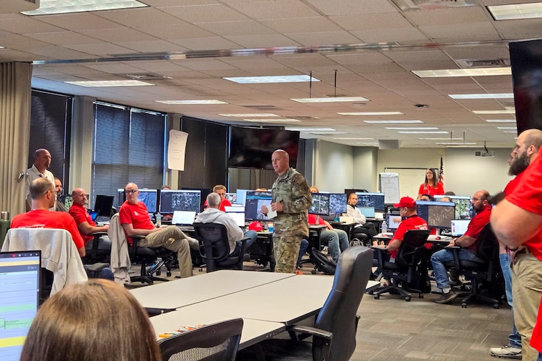 In support of the USACE Jacksonville District, more than 50 Omaha District employees activated beginning Oct. 8, 2024 to make up a Temporary Roofing Planning and Response Team in support of Operation Blue Roof, a priority mission managed by the U.S. Army Corps of Engineers for the Federal Emergency Management Agency.