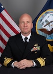 Rear Admiral Luke A. Frost