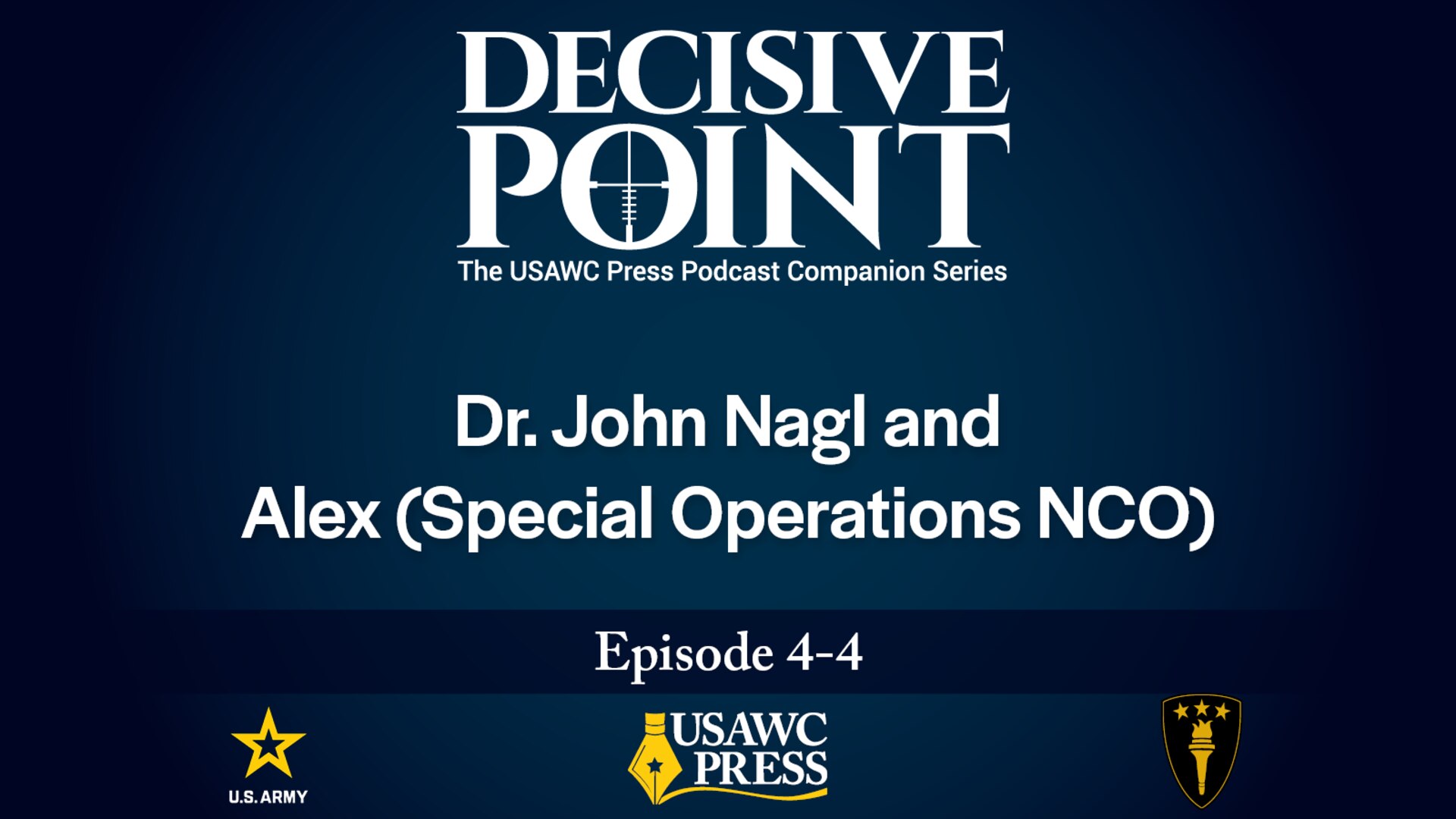 Decisive Point Podcast