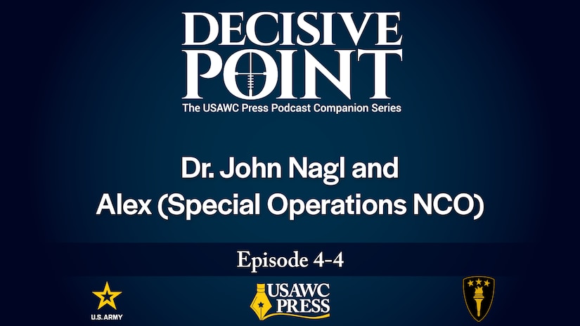 Decisive Point Podcast