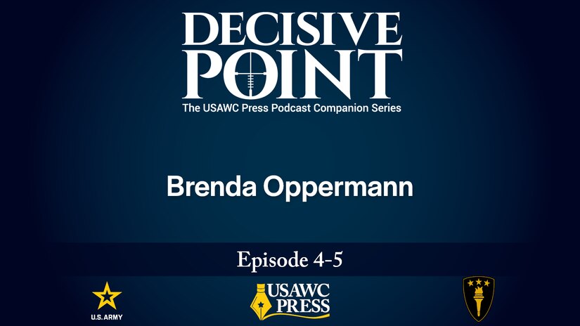 Decisive Point Podcast