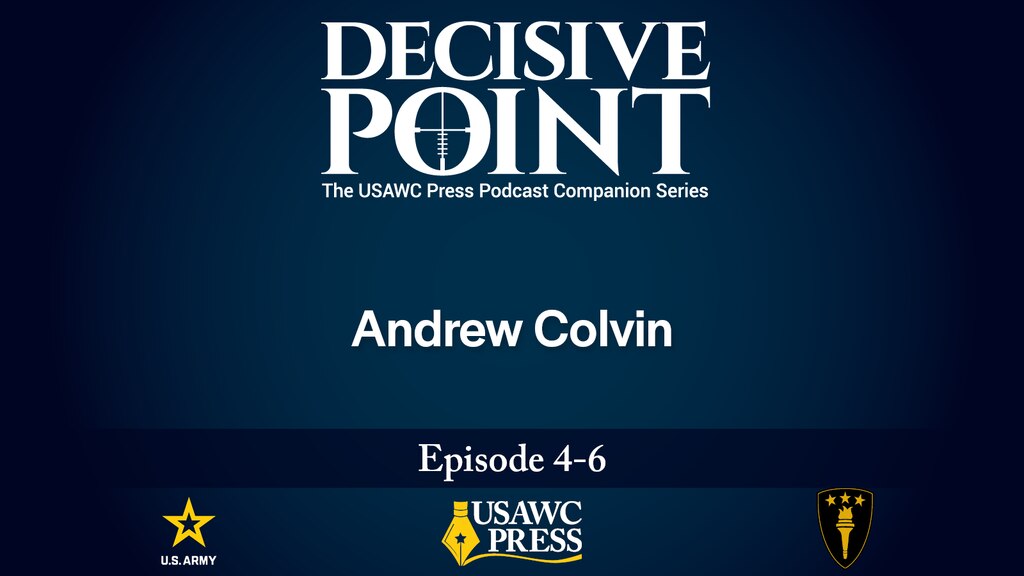 Decisive Point Podcast