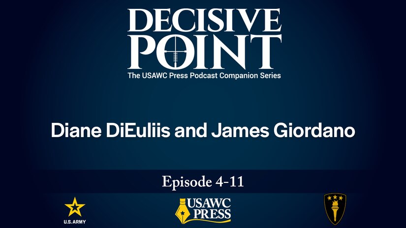 Decisive Point Podcast