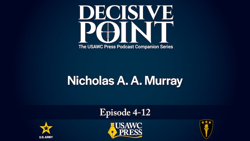 Decisive Point Podcast