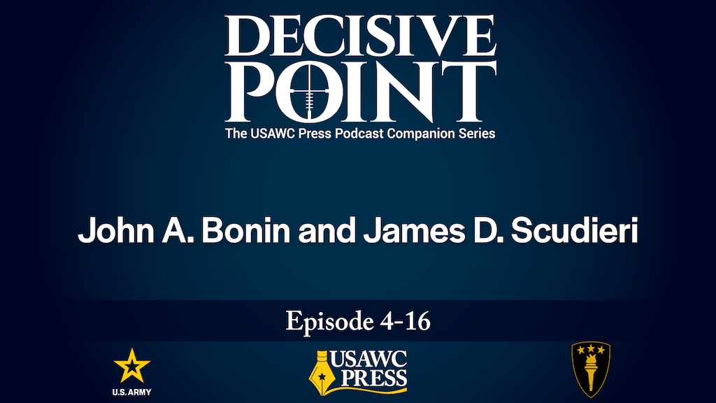 Decisive Point Podcast