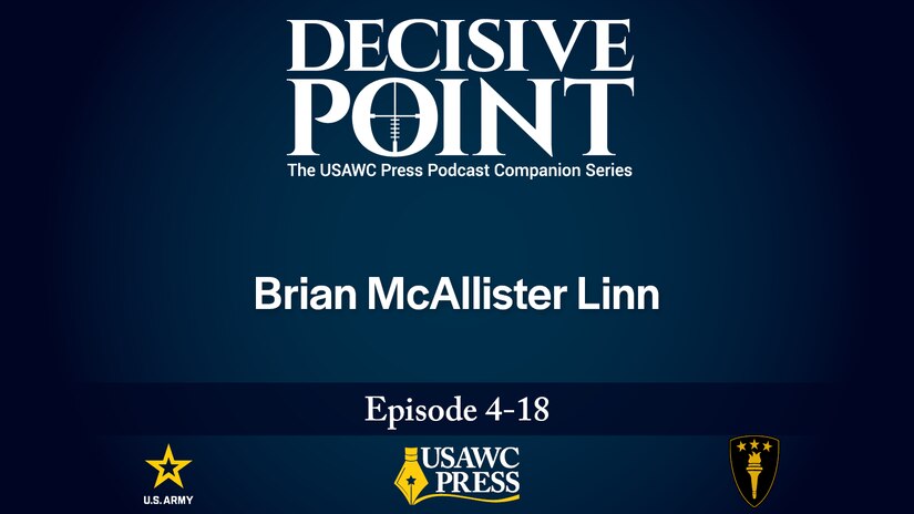 Decisive Point Podcast