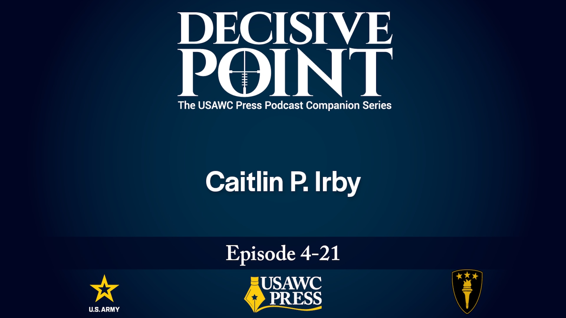 Decisive Point Podcast