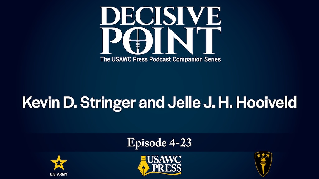 Decisive Point Podcast