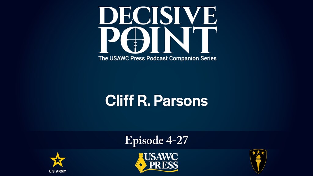 Decisive Point Podcast