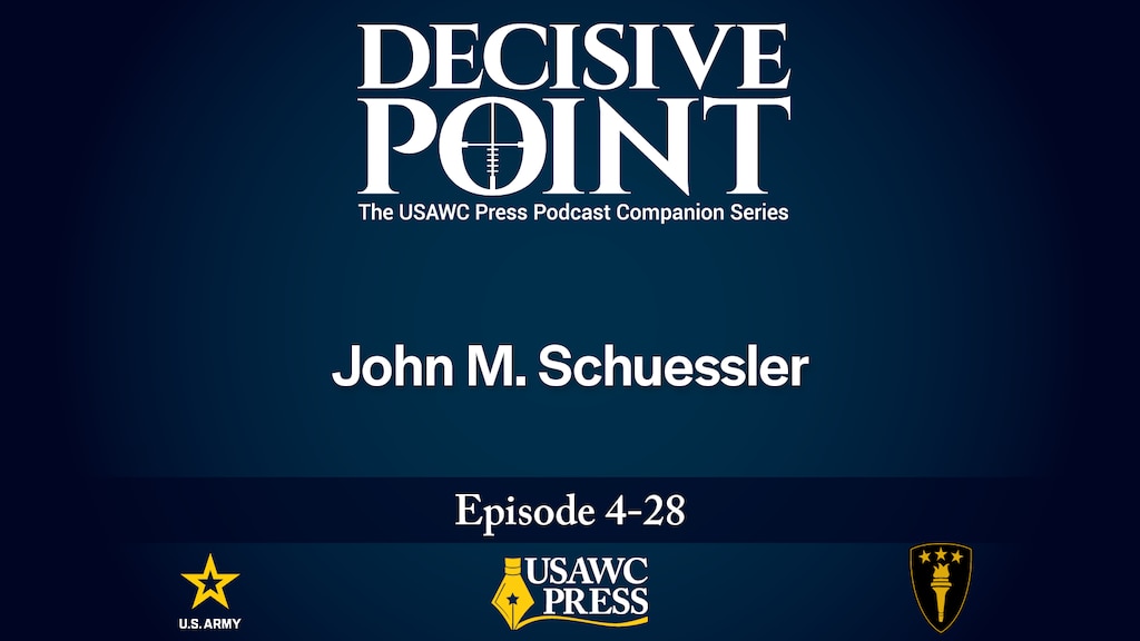 Decisive Point Podcast