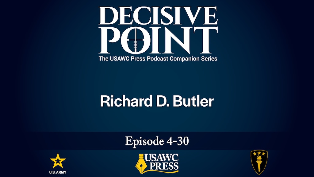 Decisive Point Podcast