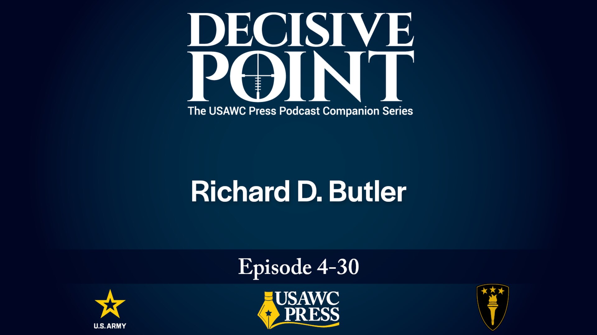 Decisive Point Podcast