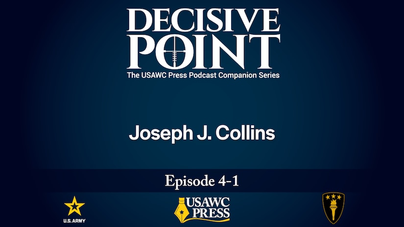 Decisive Point Podcast