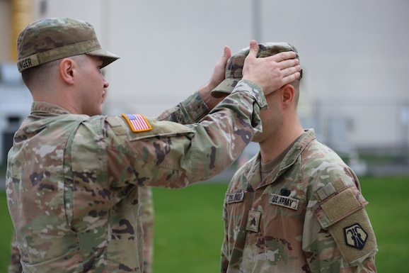 Army Reserve brothers continue family legacy in Europe