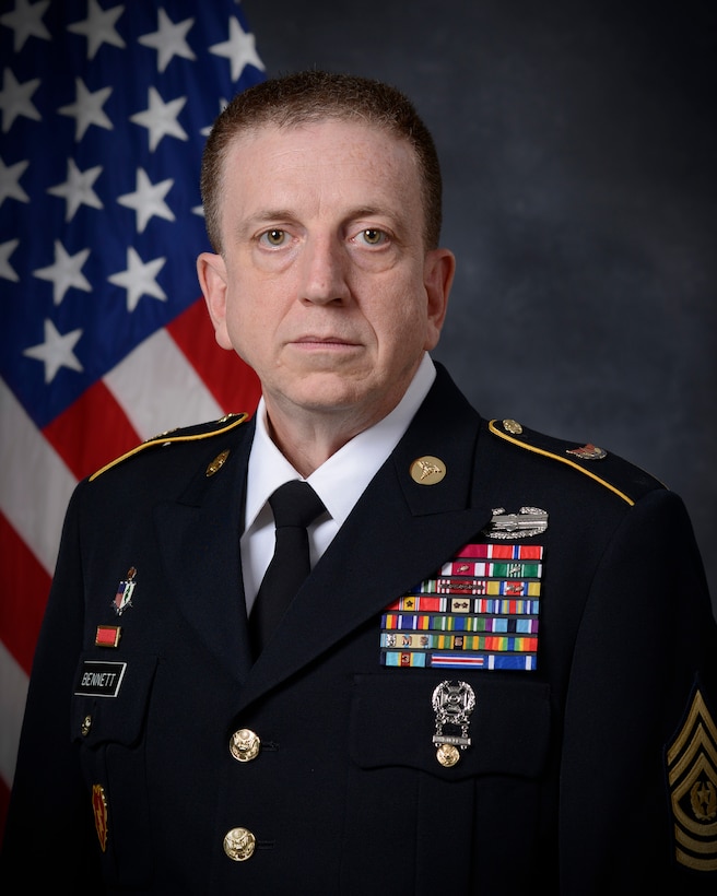 CSM Robert A. Bennett, Jr.