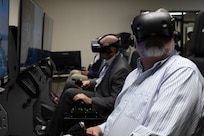 Honorary commanders visit JBSA mission partners