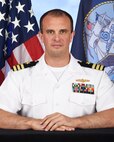 Cmdr. Mark A. Barnes, Executive Officer, Navy Information Operations Command (NIOC) Pacific