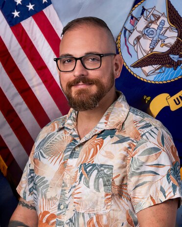 Mr. Michael (Mike) J. Cavaggioni, Executive Director, Navy Information Operations Command Pacific