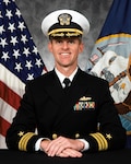 CDR Andrew D. Vann
