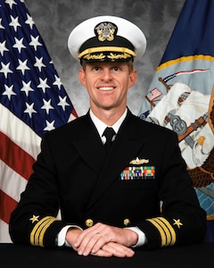 Commander Andrew D. Vann