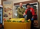 YORKTOWN, Va. (February 22, 2024) Chief Warrant Officer 3 David Burston, Food Service Officer and Culinary Specialist First Class Johnpaul Pedero cut a cake as part of the Black History Month special meal at Naval Weapons Station (NWS) Yorktown’s Scudder Hall Galley. Each February, the U.S. Navy commemorates Black History Month and the significant role that African Americans, both past and present, have played in the defense of our Nation. Their contributions and sacrifice to our Nation are not just a part of African American history, but American history. (U.S. Navy Photo by Max Lonzanida/Released)