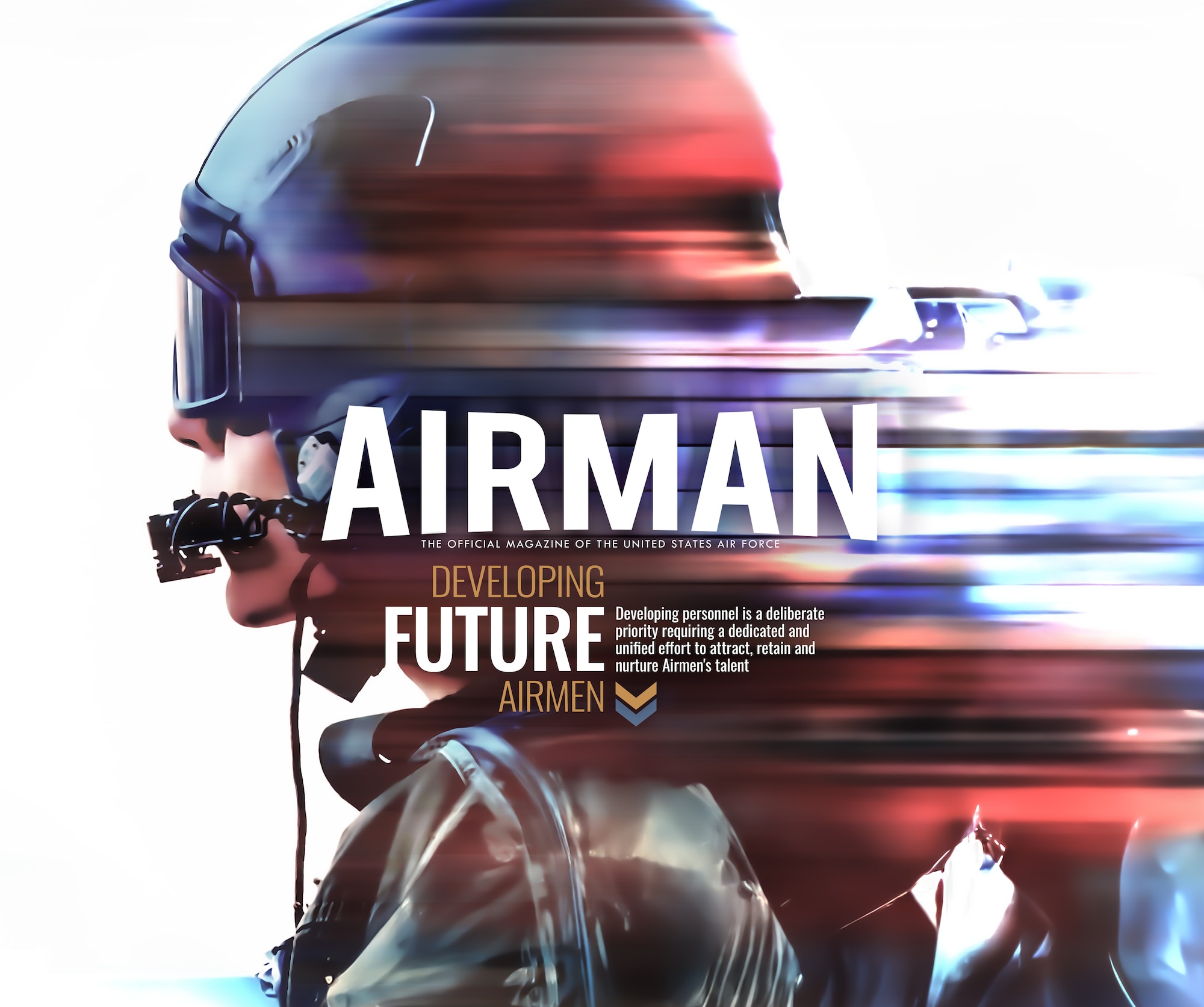 Airman Magazine: Developing Future Airmen