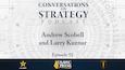 Conversations on Strategy Podcast