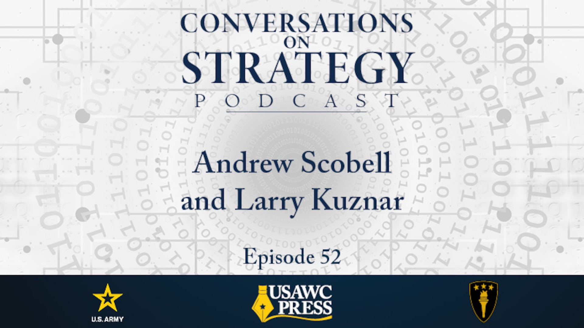 Conversations on Strategy Podcast