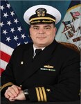 CDR Steven Gonzalez