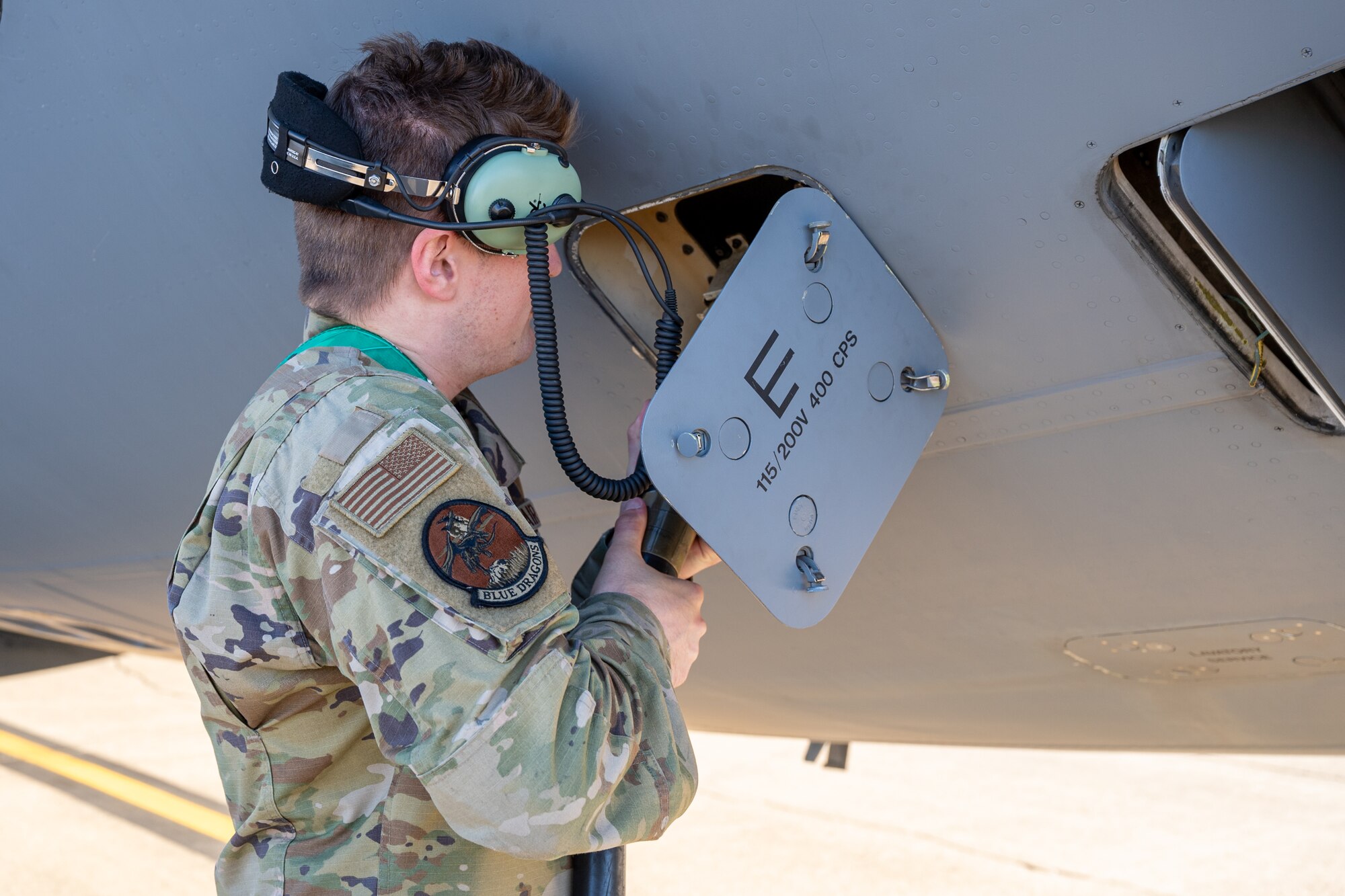Airman makes a difference for single service members across JBLM Team McChord Article Display