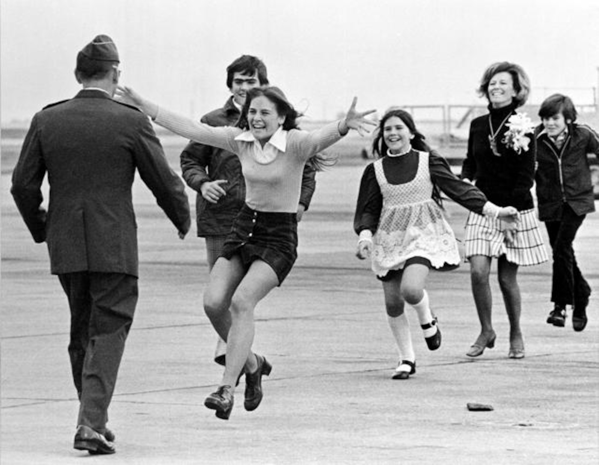 After Vietnam War.
